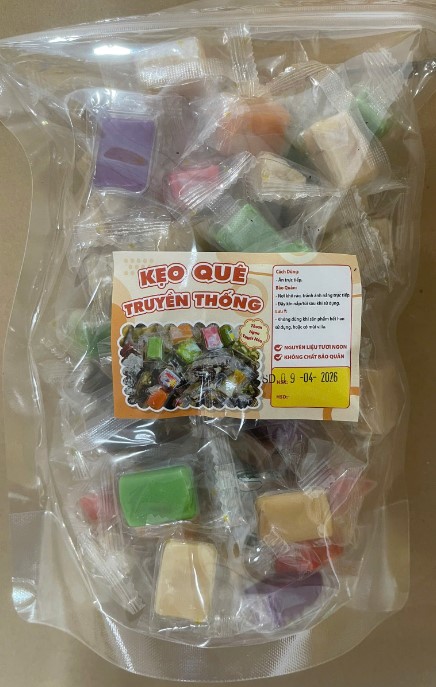 Kẹo Truyền Thống 500g